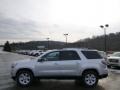 2014 Quicksilver Metallic GMC Acadia SLE AWD  photo #8