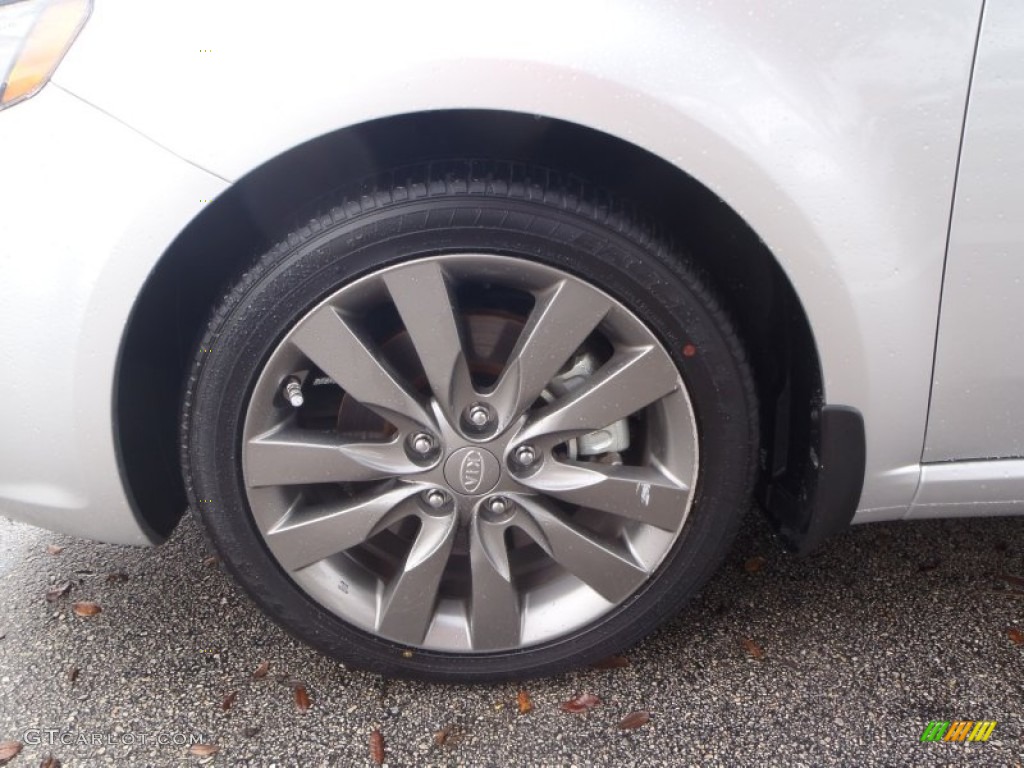 2013 Kia Forte Koup SX Wheel Photos