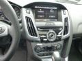 Sterling Gray - Focus Titanium Sedan Photo No. 12