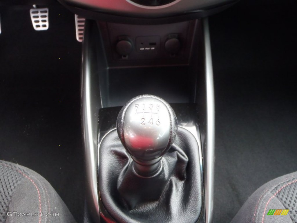 2013 Kia Forte Koup SX 6 Speed Manual Transmission Photo #89569784
