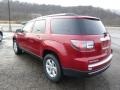 2014 Crystal Red Tintcoat GMC Acadia SLE AWD  photo #7