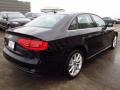 Brilliant Black - A4 2.0T Sedan Photo No. 2