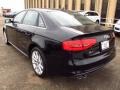 Brilliant Black - A4 2.0T Sedan Photo No. 4