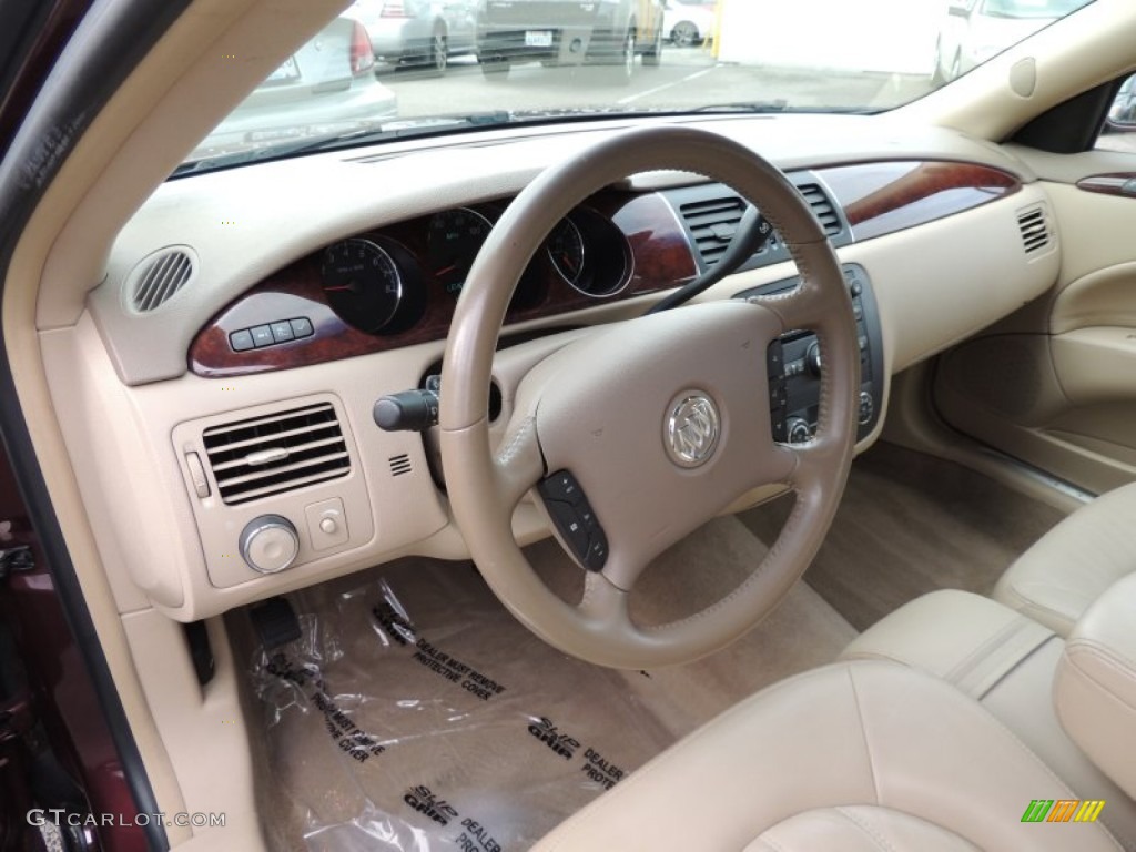 2006 Buick Lucerne CXL Cashmere Dashboard Photo #89570162