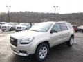 Champagne Silver Metallic - Acadia SLE Photo No. 1