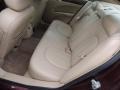 2006 Buick Lucerne Cashmere Interior Rear Seat Photo