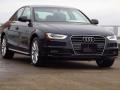 Moonlight Blue Metallic - A4 2.0T Sedan Photo No. 1