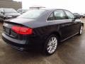Moonlight Blue Metallic - A4 2.0T Sedan Photo No. 2
