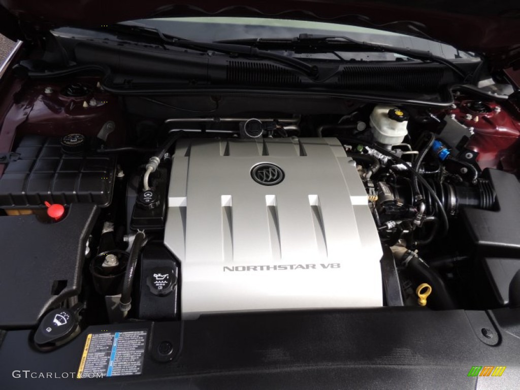 2006 Buick Lucerne CXL 4.6 Liter DOHC 32 Valve Northstar V8 Engine Photo #89570564