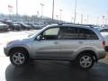 2001 Titanium Toyota RAV4 4WD  photo #5