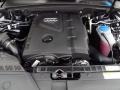 Moonlight Blue Metallic - A4 2.0T Sedan Photo No. 26