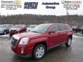 Crystal Red Tintcoat - Terrain SLE AWD Photo No. 1