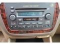 Audio System of 2002 MDX Touring