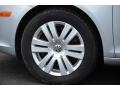 2008 Volkswagen Eos 2.0T Wheel and Tire Photo
