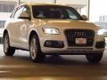 Glacier White Metallic 2014 Audi Q5 3.0 TDI quattro