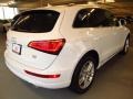 Glacier White Metallic - Q5 3.0 TDI quattro Photo No. 2