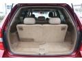 2002 MDX Touring Trunk