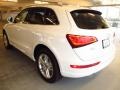 Glacier White Metallic - Q5 3.0 TDI quattro Photo No. 4
