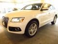 Glacier White Metallic - Q5 3.0 TDI quattro Photo No. 5