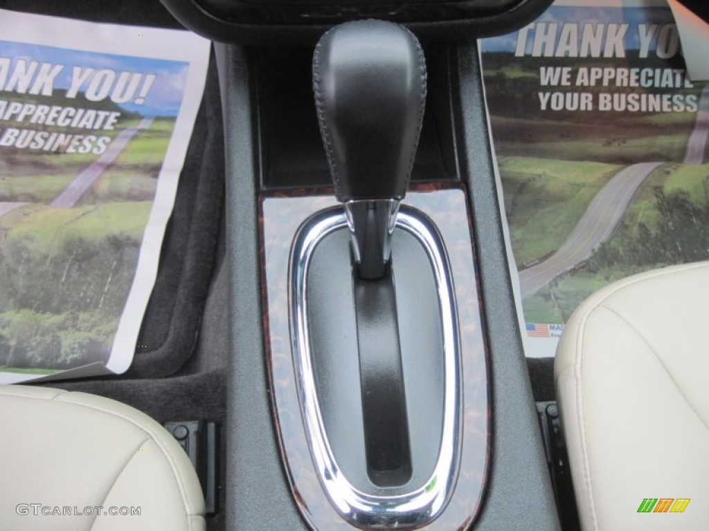 2012 Impala LTZ - Summit White / Neutral photo #12