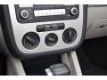 2008 Volkswagen Eos Moonrock Gray Interior Controls Photo
