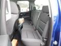 Jet Black Rear Seat Photo for 2014 GMC Sierra 1500 #89572298