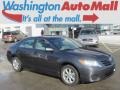 Magnetic Gray Metallic 2011 Toyota Camry LE V6