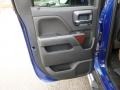 Cobalt Blue Metallic - Sierra 1500 SLE Double Cab 4x4 Photo No. 13