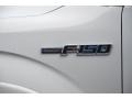 2013 Oxford White Ford F150 Lariat SuperCrew 4x4  photo #10
