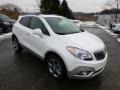 Front 3/4 View of 2014 Encore Leather AWD
