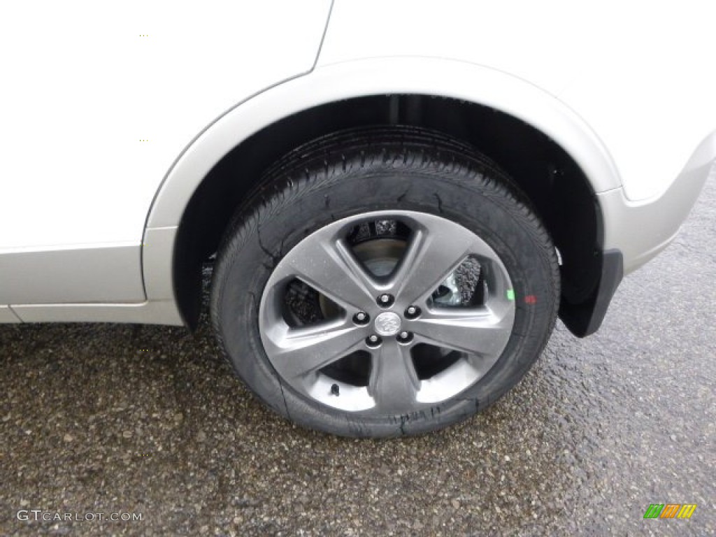 2014 Buick Encore Leather AWD Wheel Photo #89572709