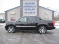 2011 Black Raven Cadillac Escalade EXT Premium AWD  photo #1