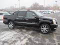 2011 Black Raven Cadillac Escalade EXT Premium AWD  photo #3