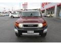 Brick Red - FJ Cruiser 4WD Photo No. 2