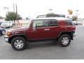 Brick Red - FJ Cruiser 4WD Photo No. 4