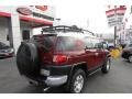 Brick Red - FJ Cruiser 4WD Photo No. 7