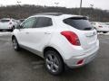 White Pearl Tricoat - Encore Leather AWD Photo No. 7