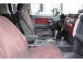 Brick Red - FJ Cruiser 4WD Photo No. 13
