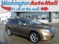 Golden Umber Mica 2010 Toyota Venza V6 AWD