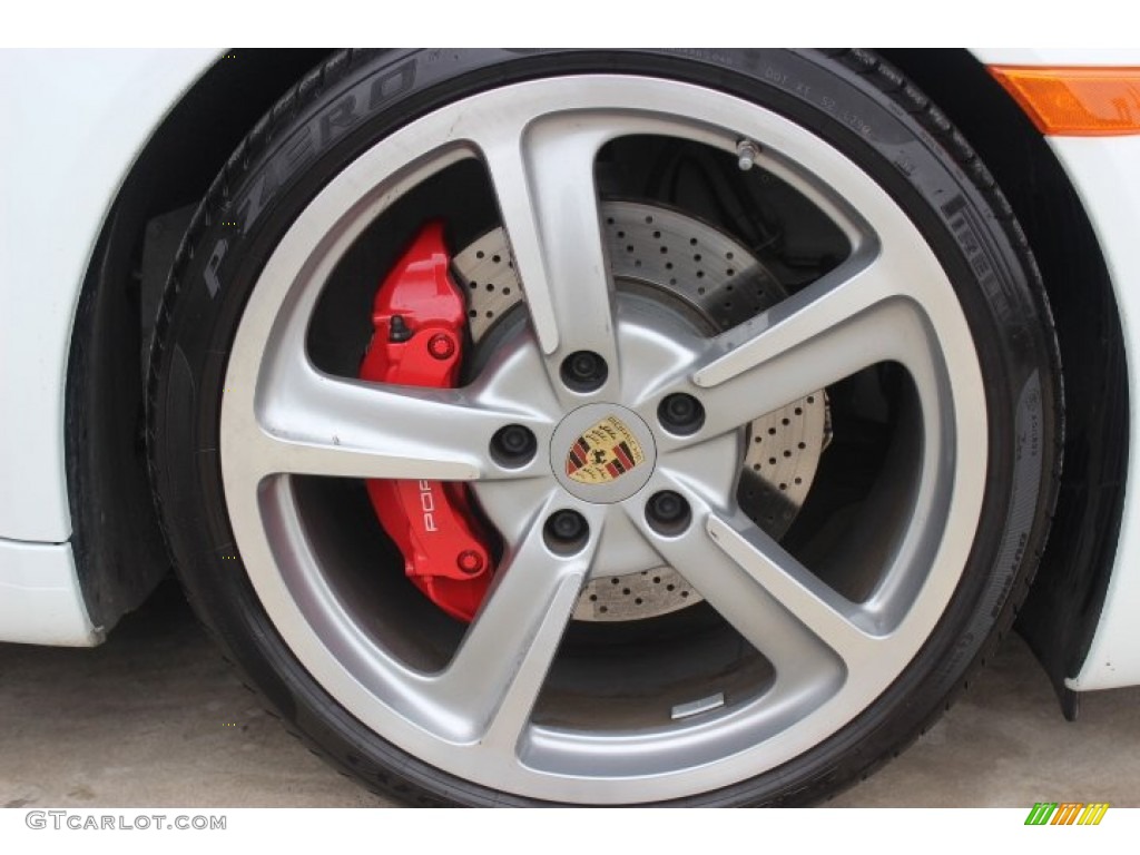 2013 Porsche 911 Carrera S Cabriolet Wheel Photo #89574305
