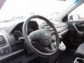 2009 Crystal Black Pearl Honda CR-V LX 4WD  photo #9