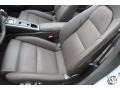 Espresso Natural Leather Front Seat Photo for 2013 Porsche 911 #89574485