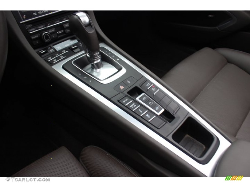 2013 Porsche 911 Carrera S Cabriolet 7 Speed PDK Dual-Clutch Automatic Transmission Photo #89574548