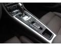 2013 Porsche 911 Espresso Natural Leather Interior Transmission Photo