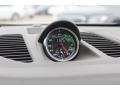 Espresso Natural Leather Gauges Photo for 2013 Porsche 911 #89574587