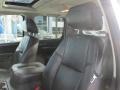 2012 Summit White Chevrolet Silverado 1500 LTZ Crew Cab 4x4  photo #7