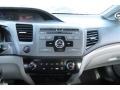Alabaster Silver Metallic - Civic EX Coupe Photo No. 3