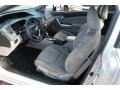 Alabaster Silver Metallic - Civic EX Coupe Photo No. 4