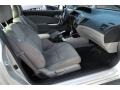 Alabaster Silver Metallic - Civic EX Coupe Photo No. 6