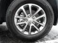 2014 Bright White Jeep Grand Cherokee Limited 4x4  photo #3